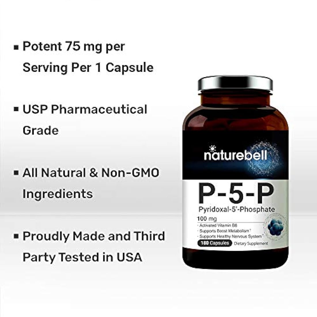 vitamina B6, apoyo a la salud cerebral