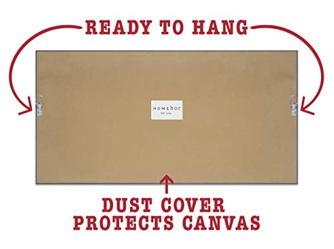 Cuadro con cita inspiradora