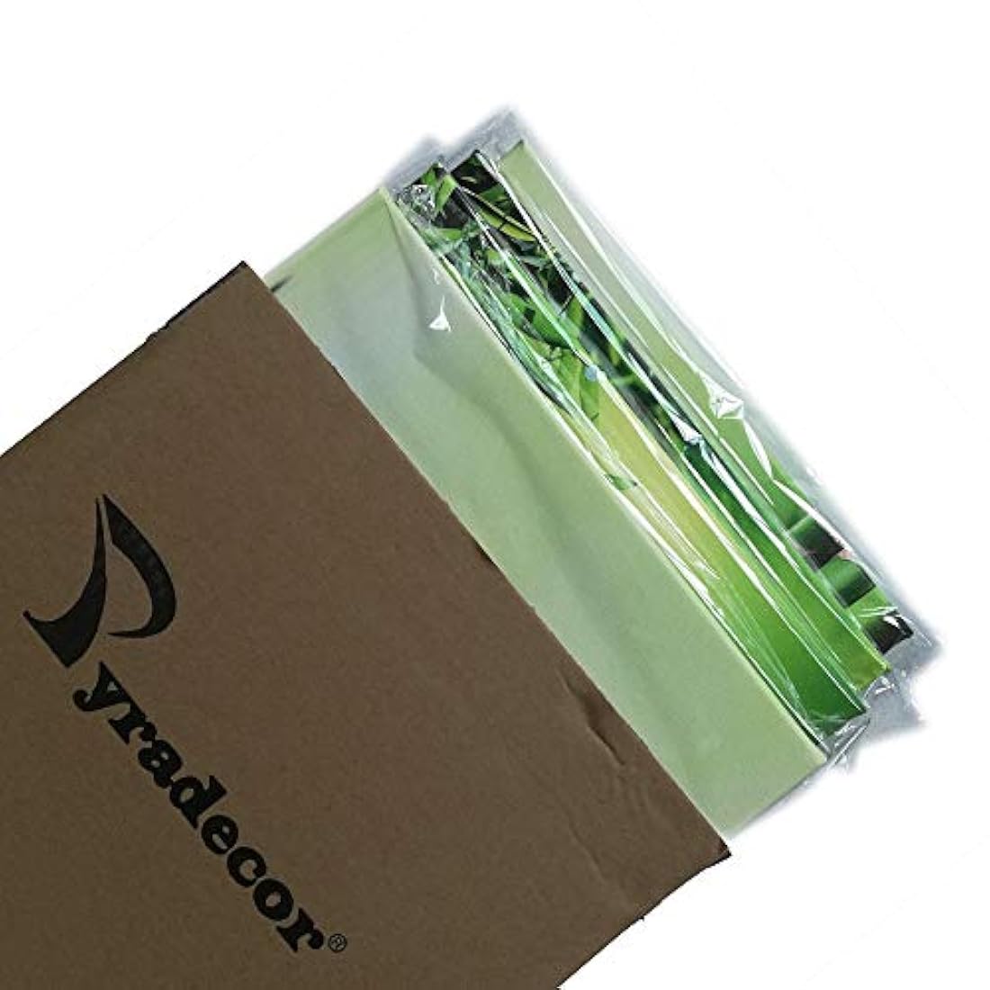 4 lienzos XL enmarcados contemporáneos con figuras