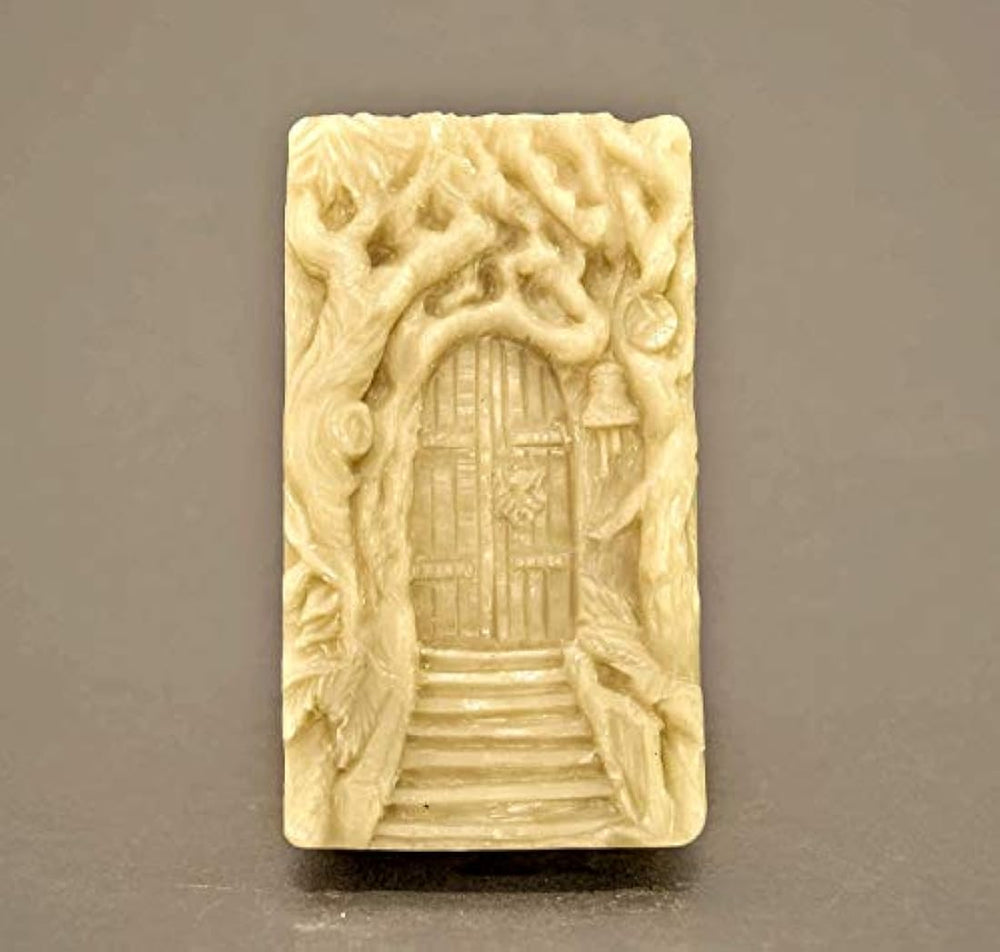 Molde mágico de silicona para puerta