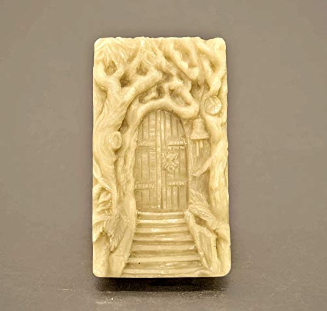 Molde mágico de silicona para puerta