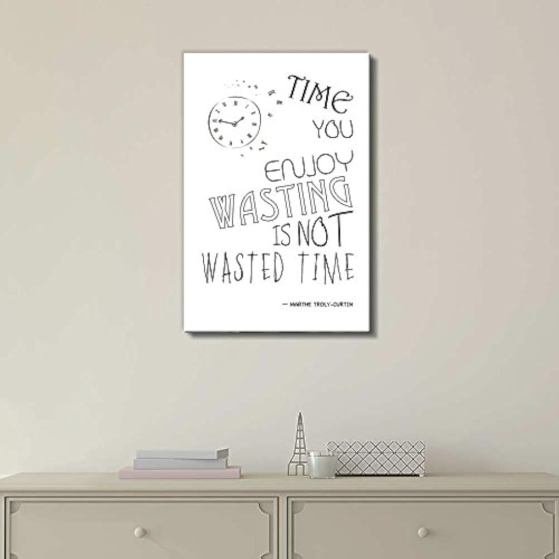 Lienzo decorativo (32.0 x 48.0 in)