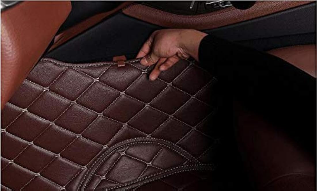 Esteras para todo clima Lujo XPE piel impermeable Custom