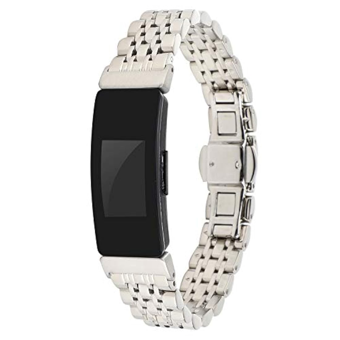 bandas de mujer niña clase Fitbit Fitness pulsera reloj