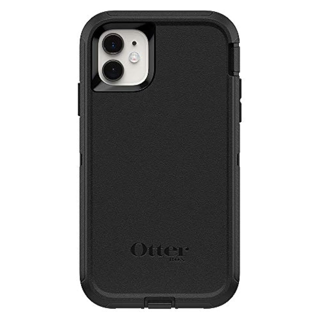 Defensor iPhone 11, Negro