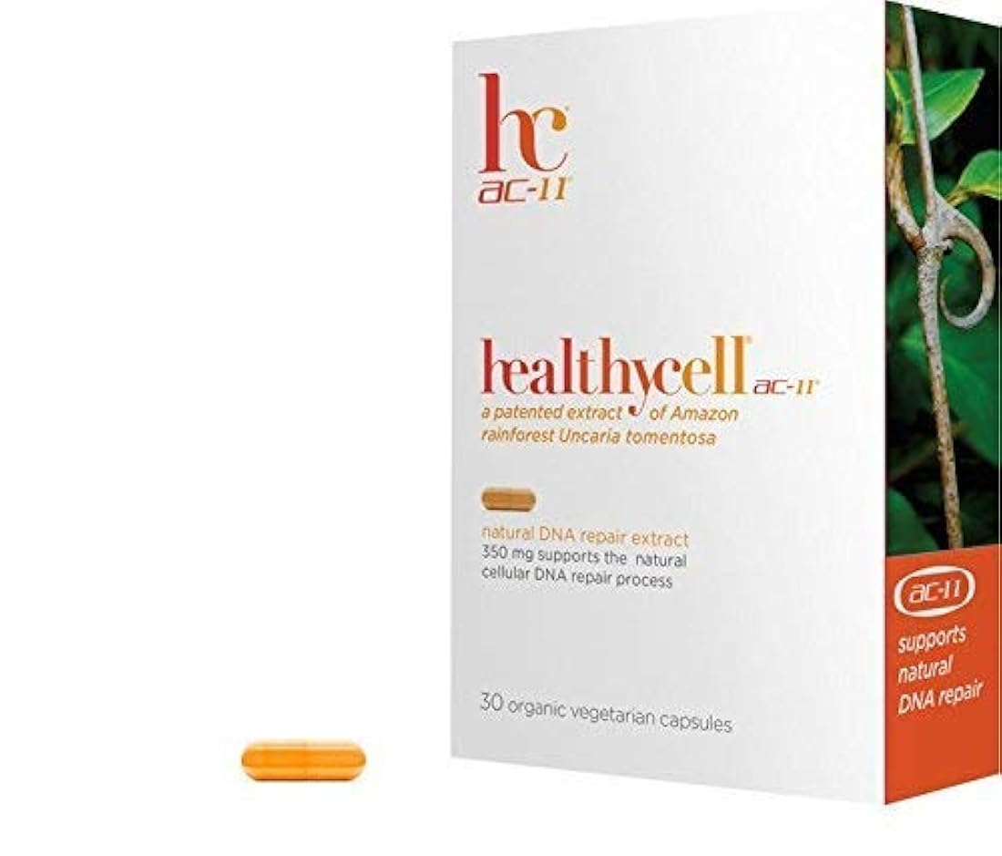 Extracto de reparación de ADN de la garra de gato