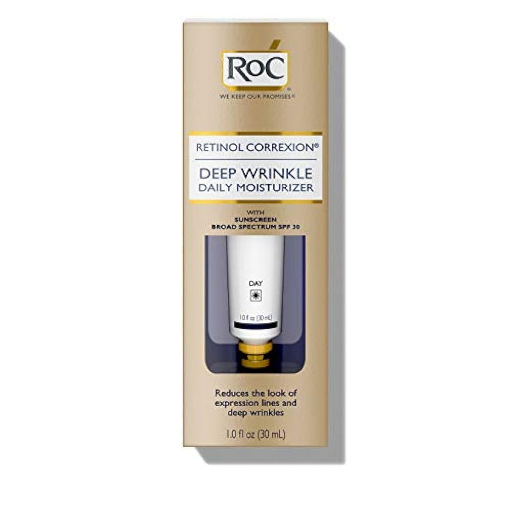 Tratamiento de Arrugas Retinol Correxion