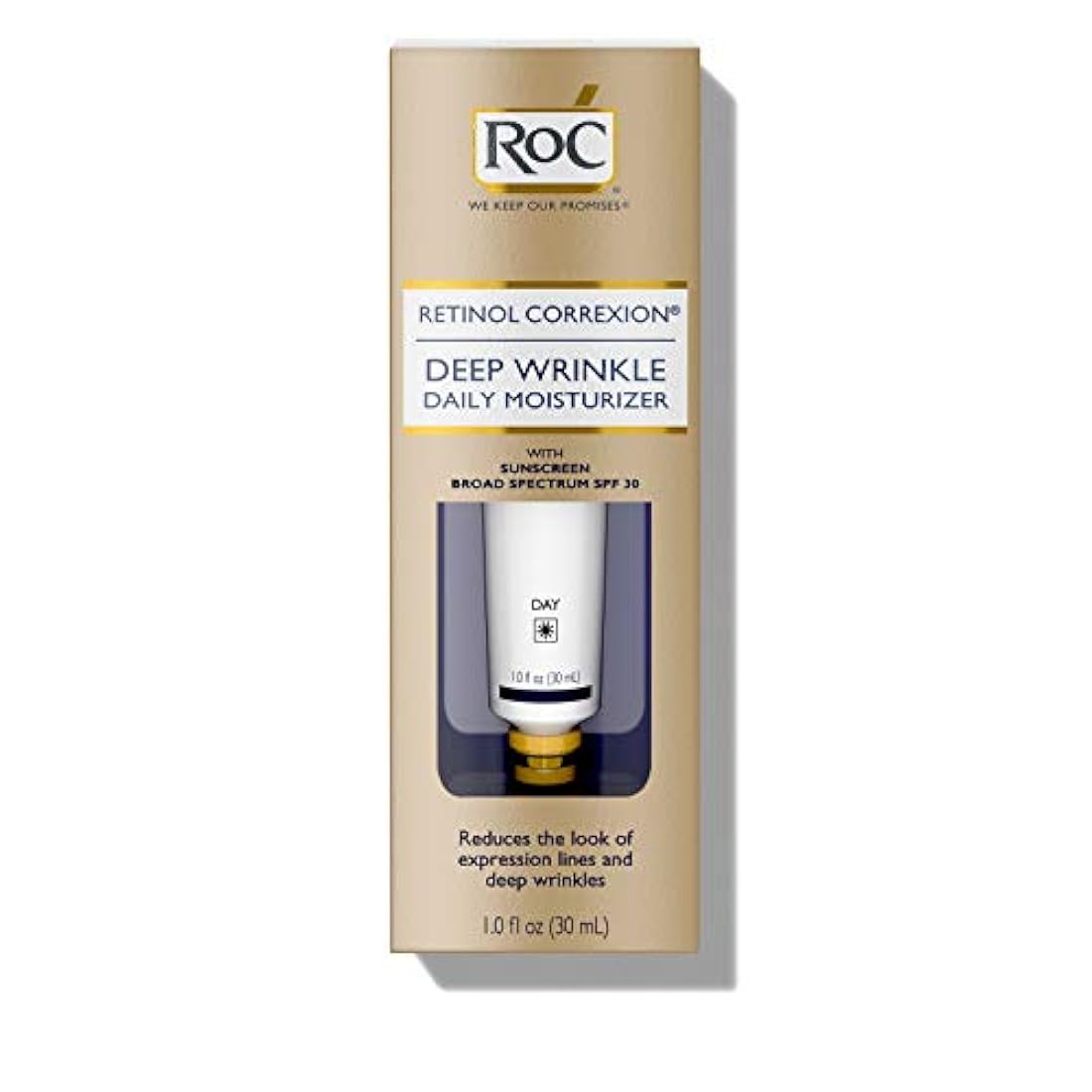 Tratamiento de Arrugas Retinol Correxion