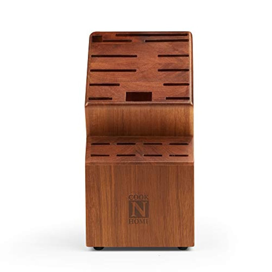 Cook N Home bloque de almacenamiento de cuchillos