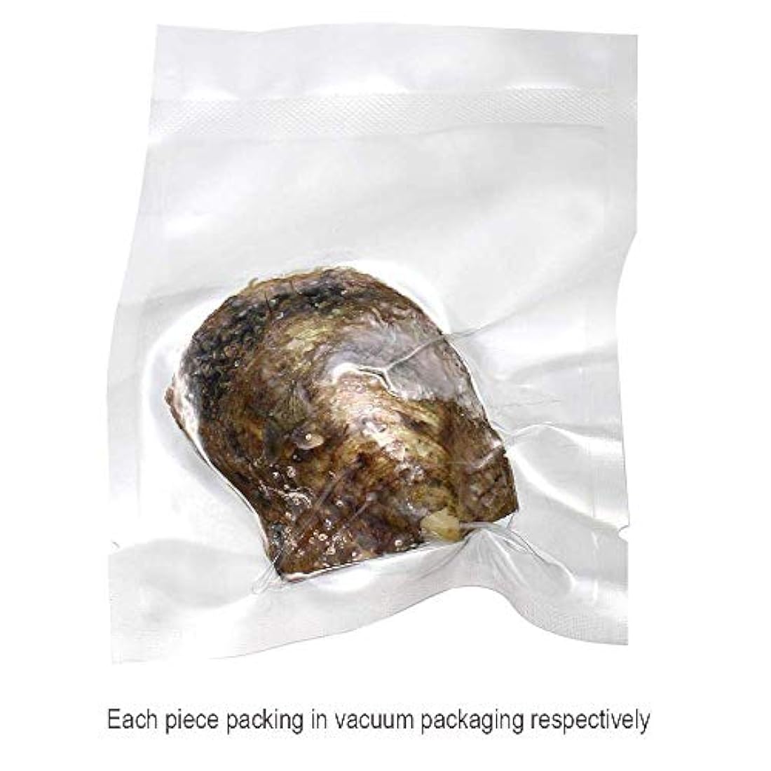 Dijes y Medallas Oyster con perlas redondas