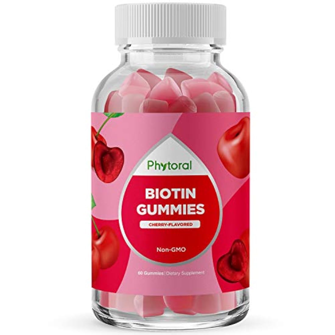 Biotin Gummies for Hair and Nail Growth - Biotin Gummies for Hair Growth Anti Aging Skin Care and Nail Care - Biotin 5000mcg Hair Skin and Nails Gummies Vitamins for Adults Beauty and Skin Care