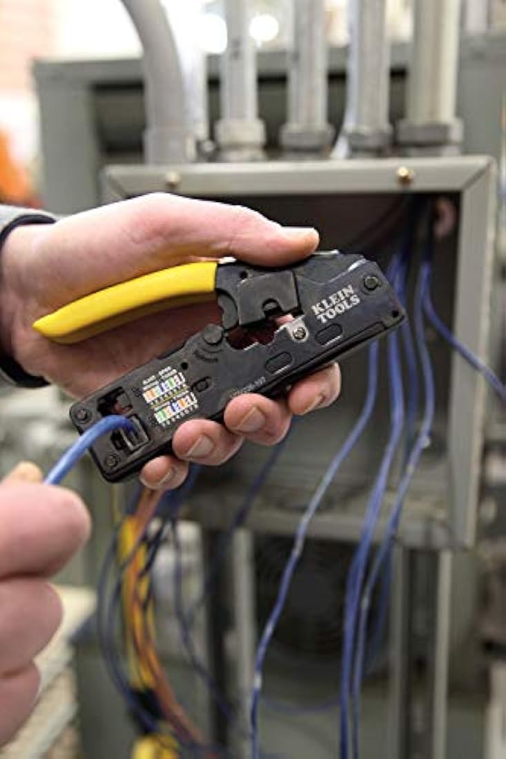 Kit de inicio de instalador de LAN, Modular VDV026-812