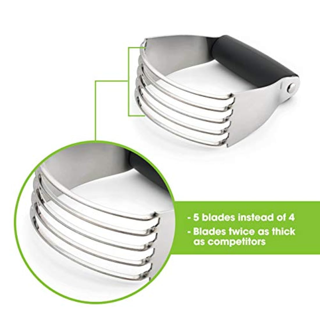 mezclador de masa, cortador de pastelería profesional