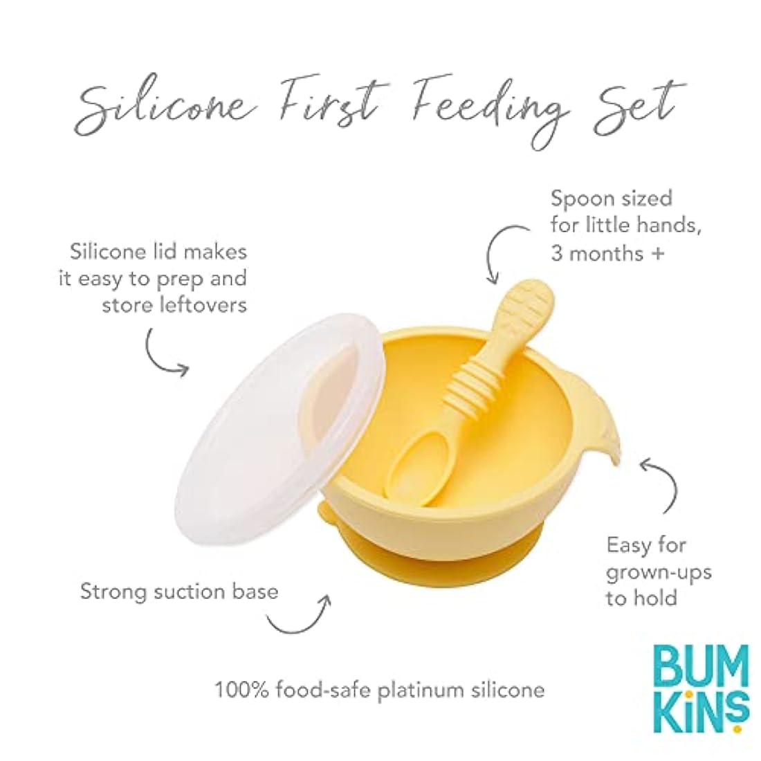 Kit de Alimentación, Juego de alimentación para bebé