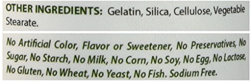 Best Naturals Ginkgo Biloba 120 mg 120 Tabletas
