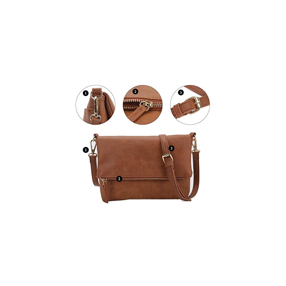 Bolsos bandolera para mujer