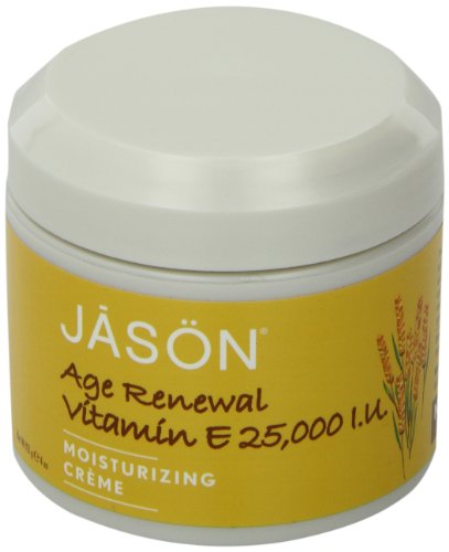 Jason Pure Natural Crema Hidratante, Renovación de Edad