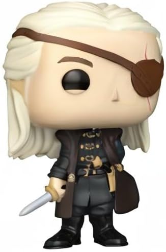 Funko Pop! Aemond Targaryen Chase - House of The Dragon