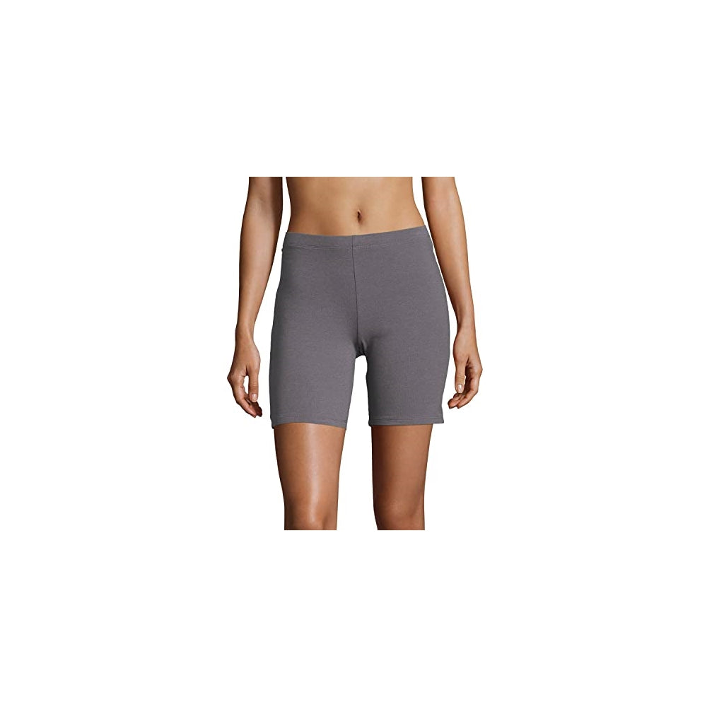 Shorts cortos de ciclismo de punto elástico talla XL