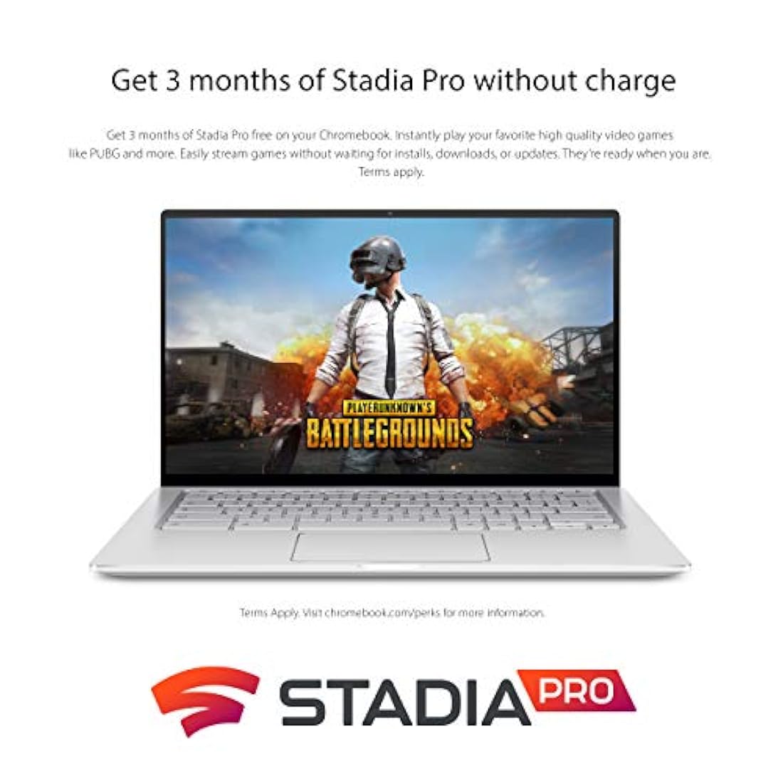 Laptop 2 en 1 ASUS Chromebook Flip C434 de 14