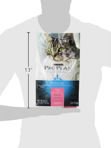 Purina Pro Plan para gatos Fórmula de salmón y arroz