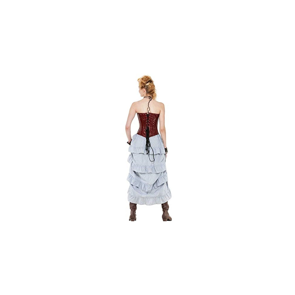 Disfraz para cosplay estilo victoriano El Sultán talla S