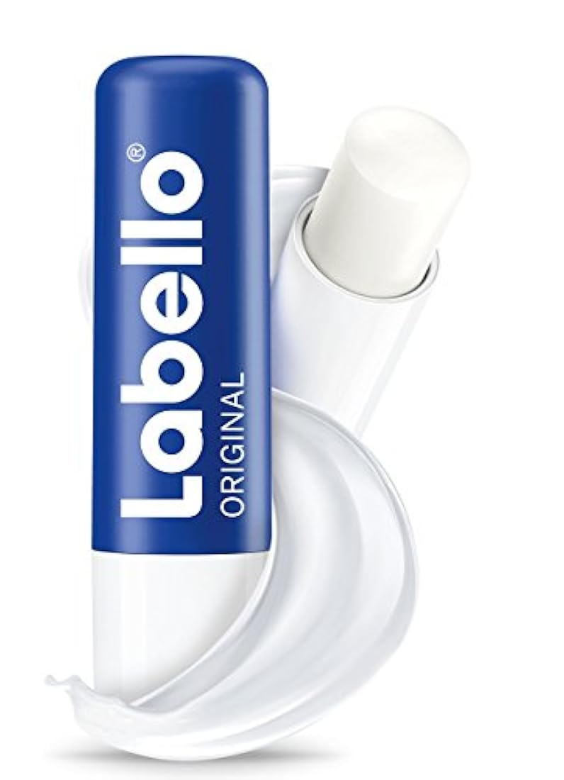 Bálsamo labial de Labello conocido como Labello Classic