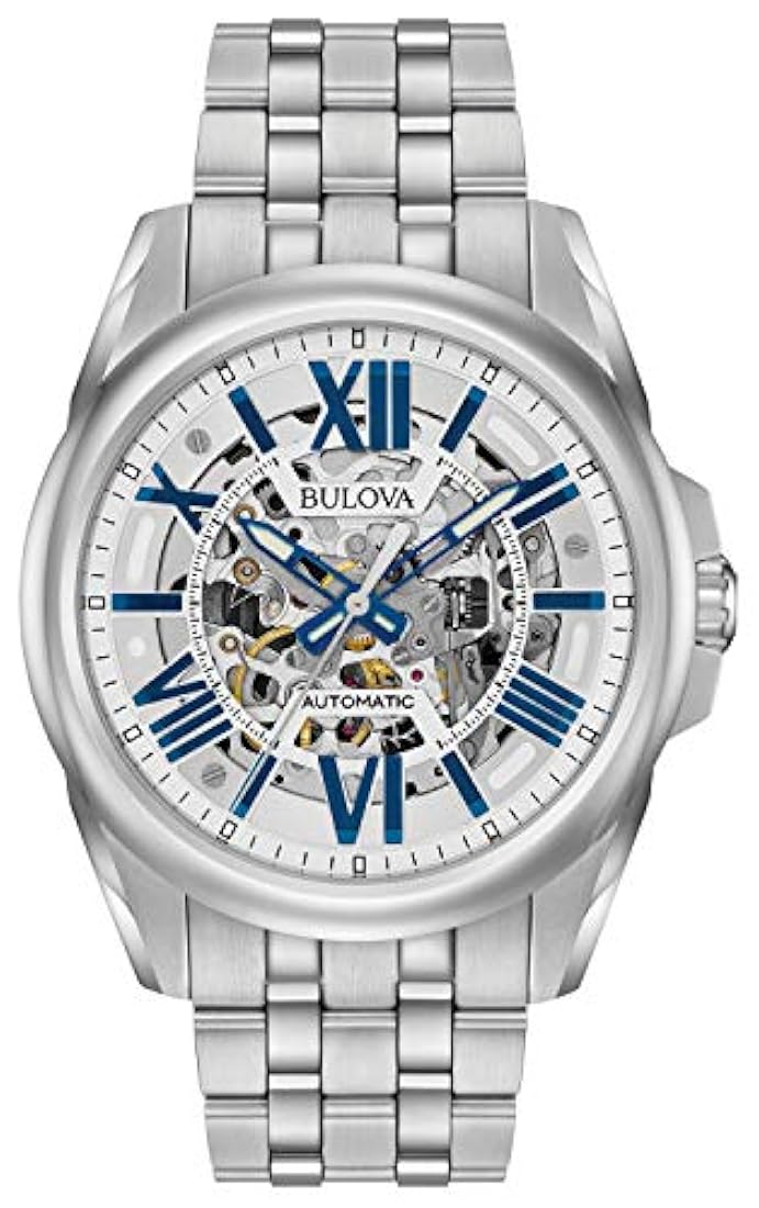 Bulova Automatic - Reloj de pulso