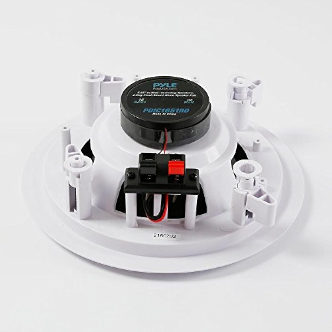 Parlantes de altavoces para el hogar PYLE-HOME PDIC1651RD