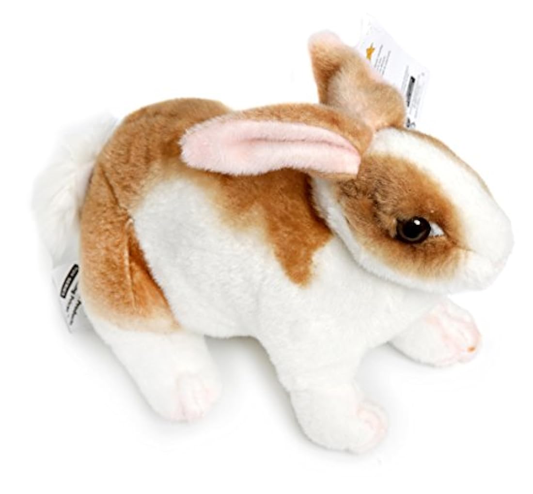 VIAHART Ridley The Rabbit's 11 pulgadas realista peluche