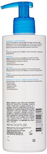 Loción hidratante reparadora diaria con manteca de karité