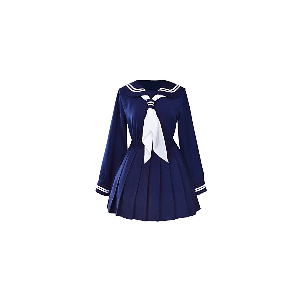 Disfraz de anime cosplay clásico marinero talla L