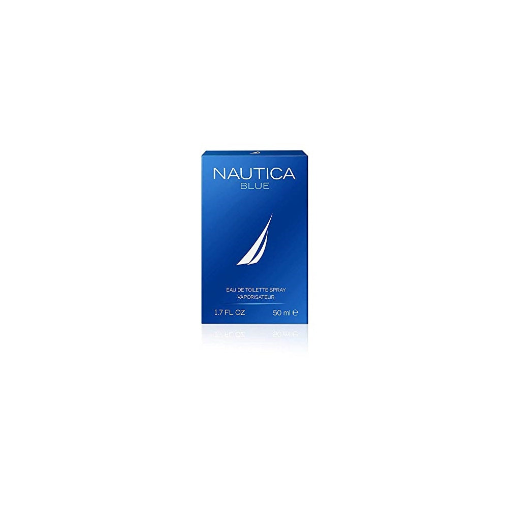 Perfume Nautica Blue para hombre