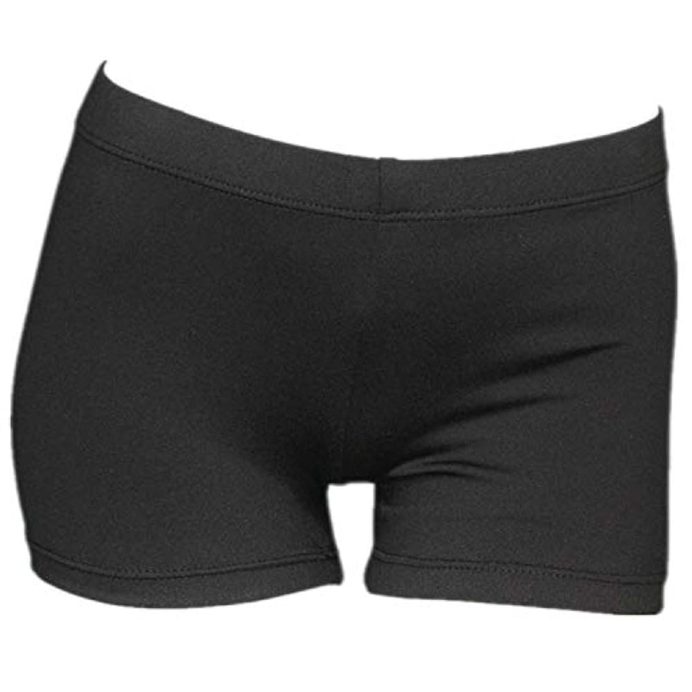 Shorts de gimnasia ZIZI para niña   2-14 años