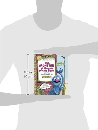 libro El monstruo al final de este libro