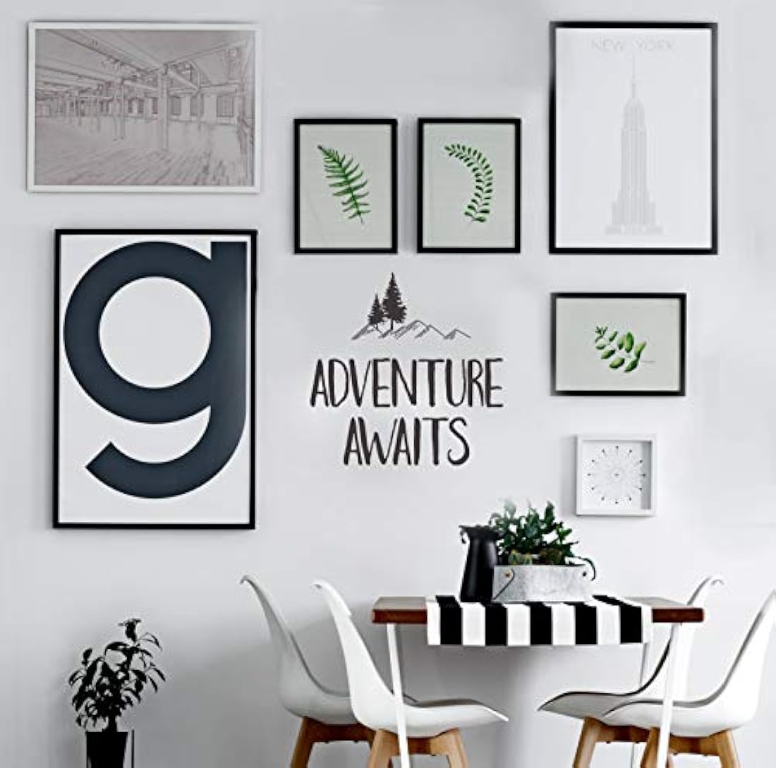 Calcomanía inspiradora.vinilo