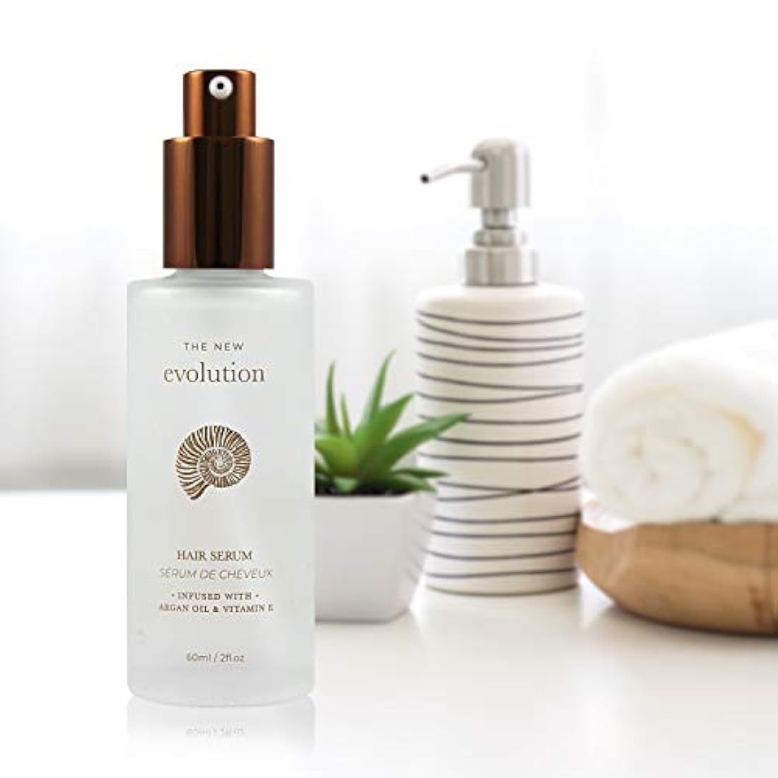 Herstyler - Sueros para el pelo, Paquete de 1