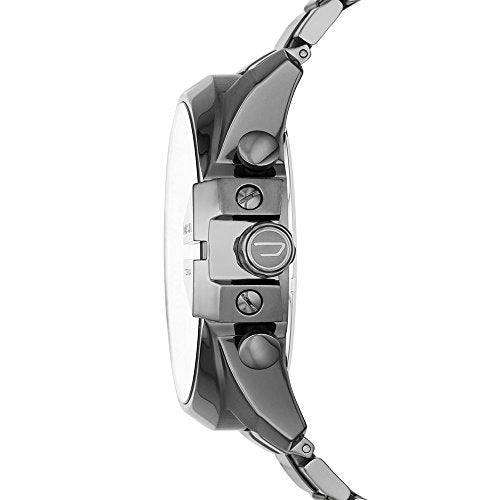 DZ4329 Mega Chief Gunmetal Watch