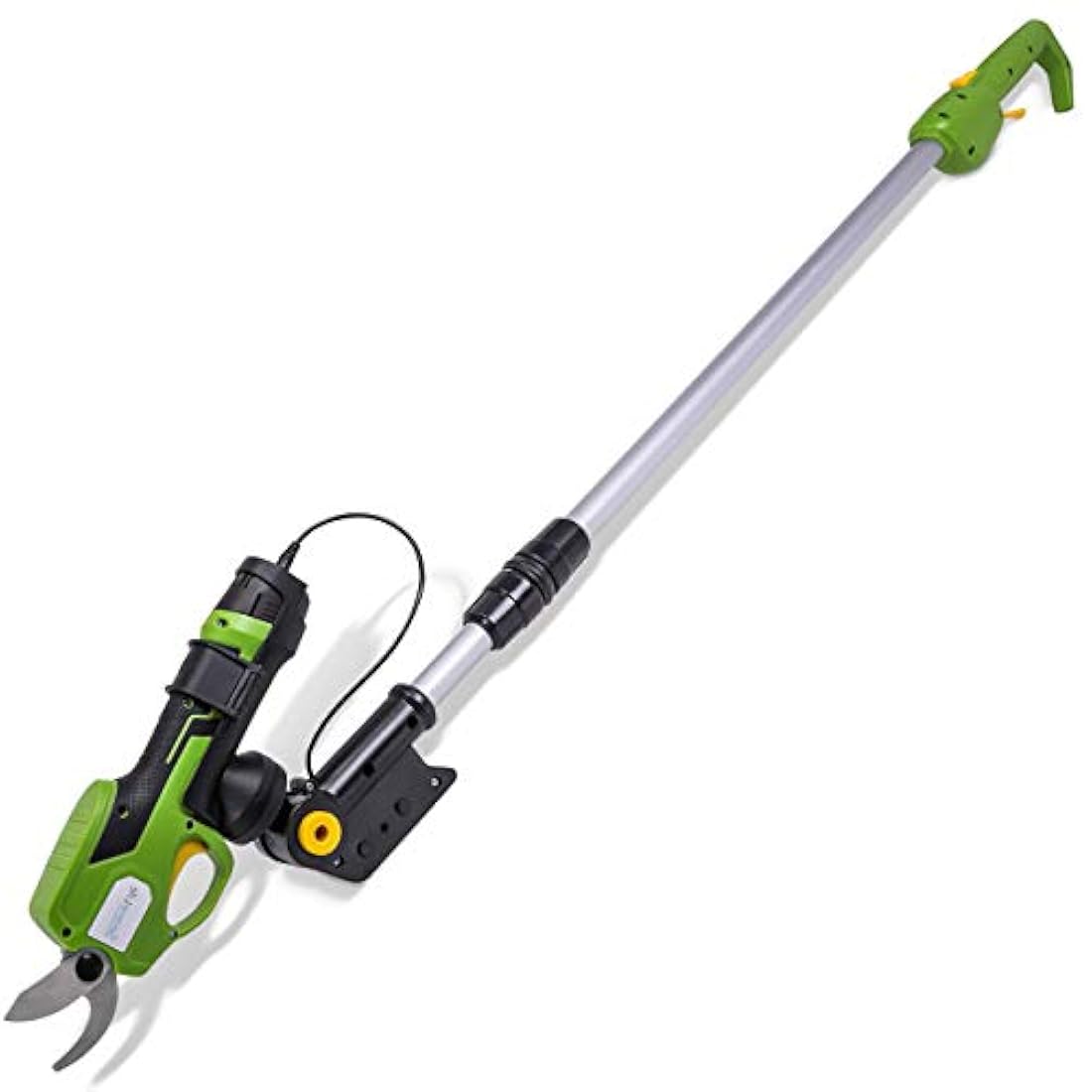 Podadora eléctrica inalámbrica con mango SERENELIFE PSPR190