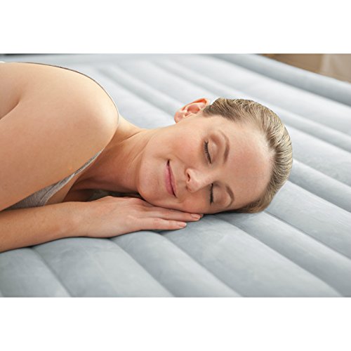Cama Queen con Bomba eléctrica incorporada