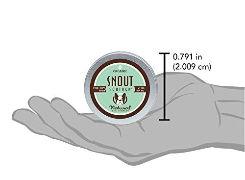 Remedio totalmente natural para narices para perro