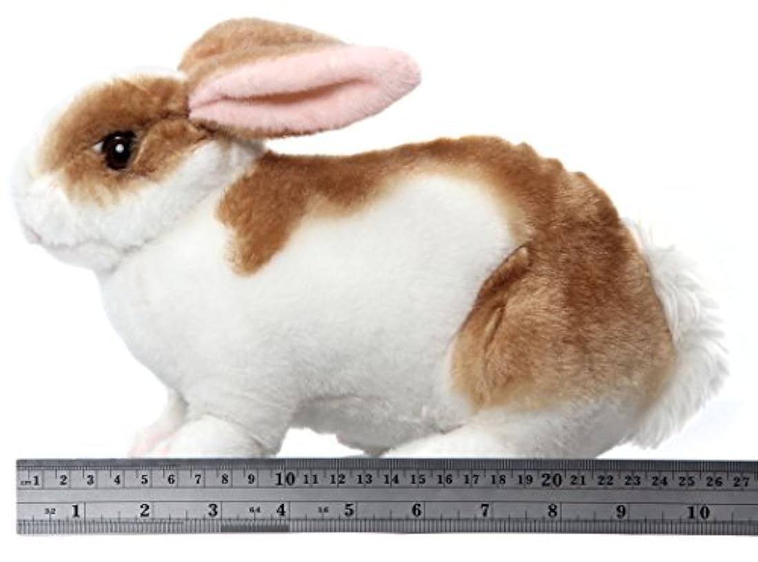 VIAHART Ridley The Rabbit's 11 pulgadas realista peluche