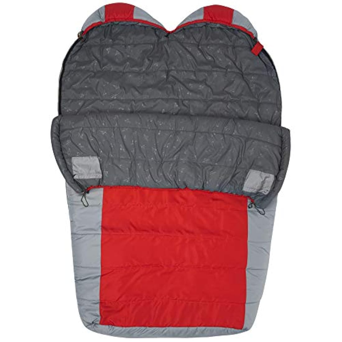 Bolsa de dormir para mochileros, camping, senderismo