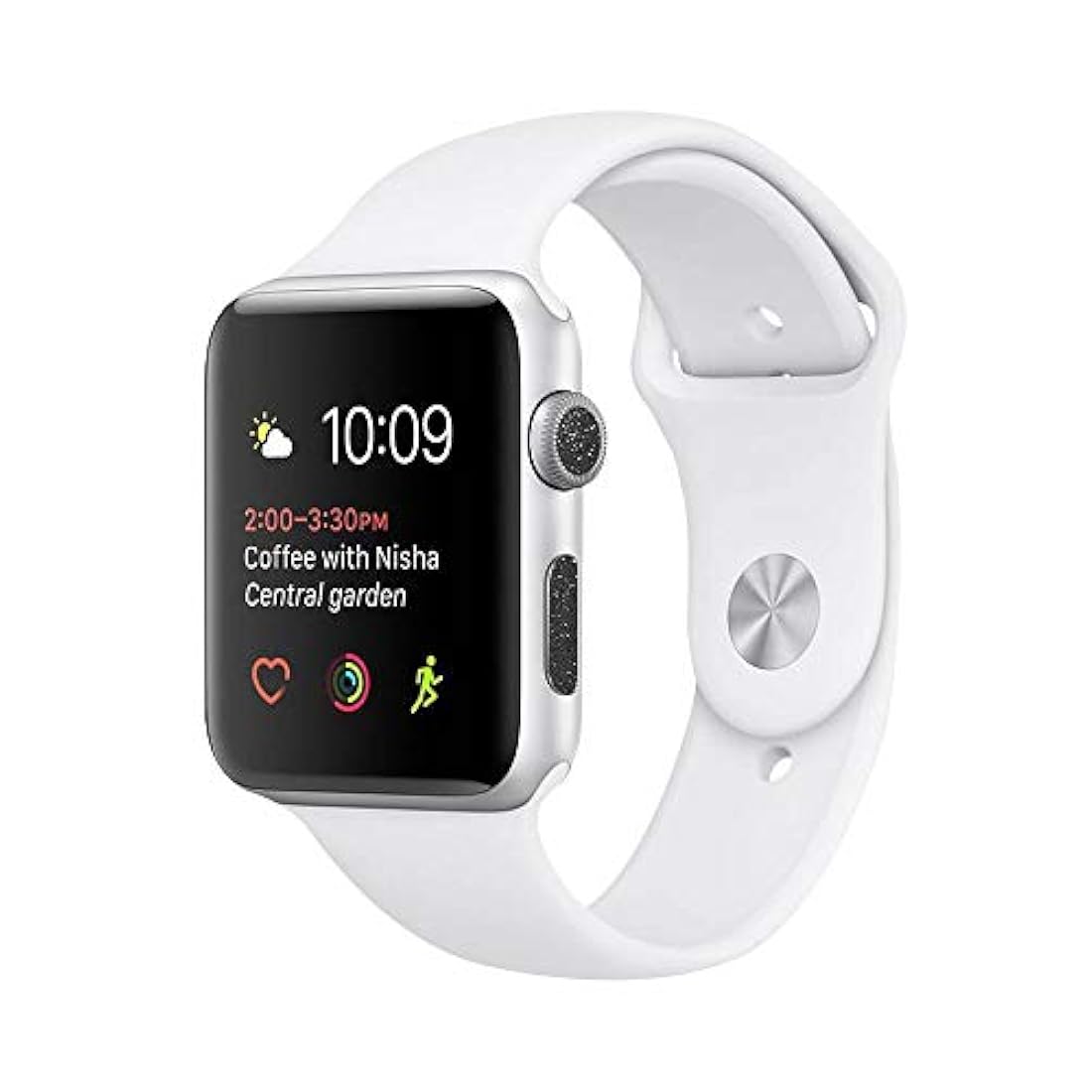 Pegatina para botones laterales del reloj de Apple - IPG