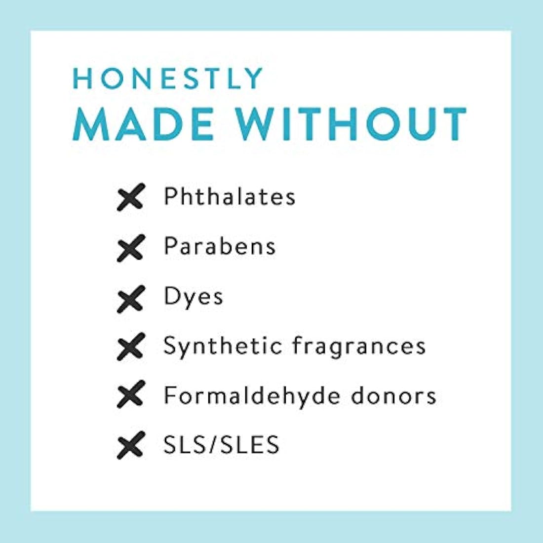 Shampo para cabello de almendra, 10 oz, The Honest Company