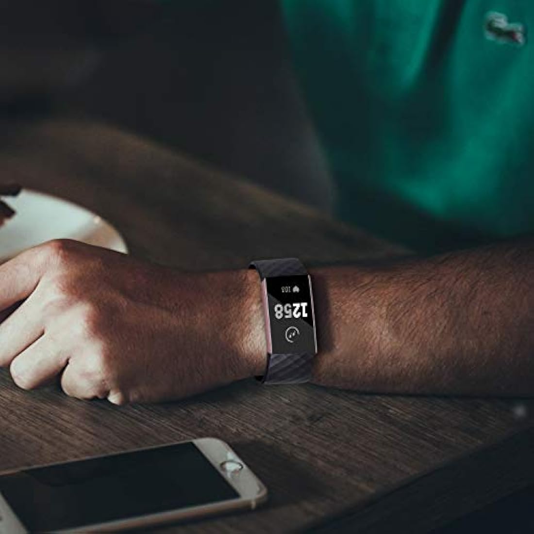 Set 3 de repuesto de correa de reloj