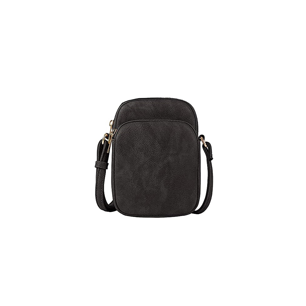 Bolsos bandolera con borla para mujer para teléfono celular