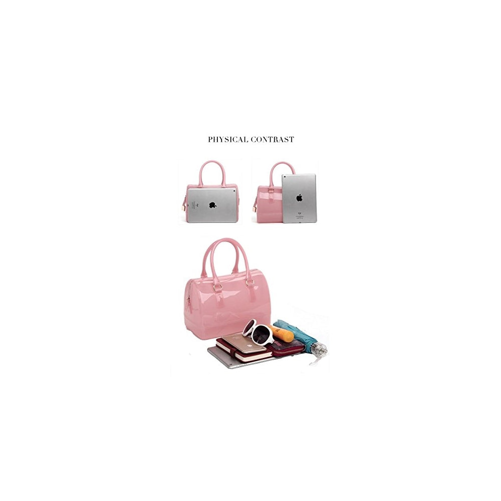 Bolso de mano con asa superior de verano para mujer