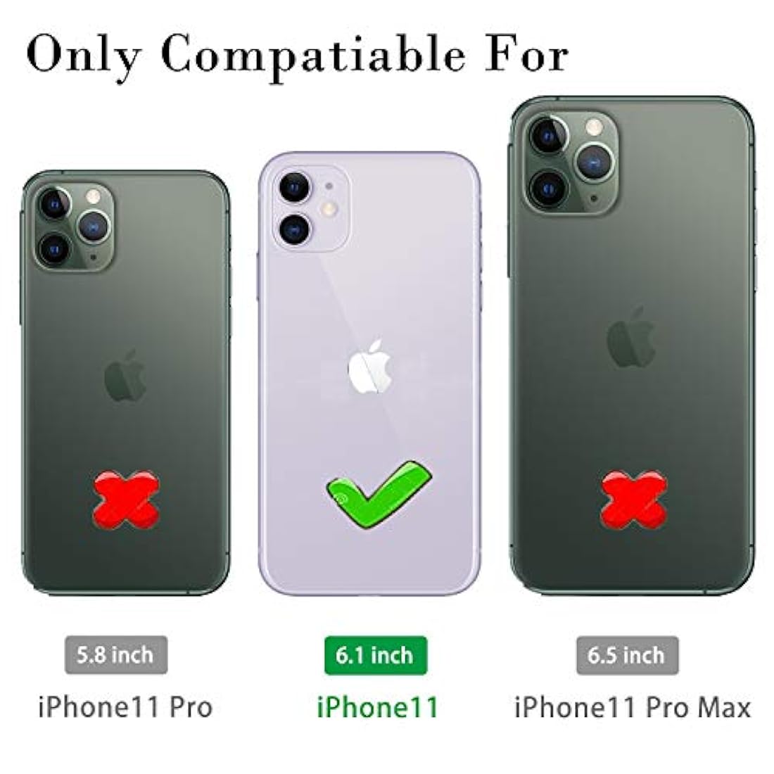 Carcasa para iPhone X con protector de pantalla templada