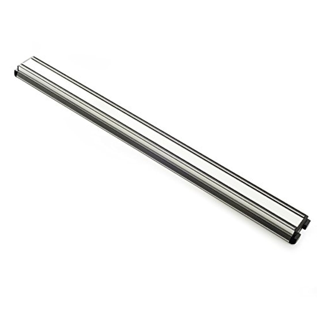 Norpro, barra magnética para cuchillos, de aluminio, 18 pulgadas, Plateado